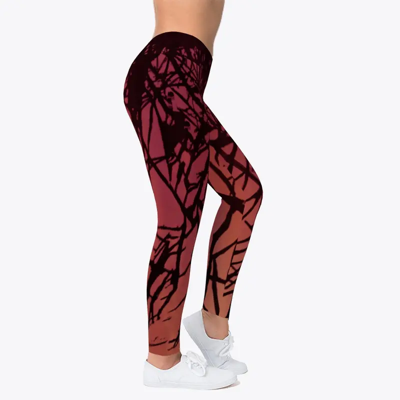 Nancy Drew:  Mei's Leggings