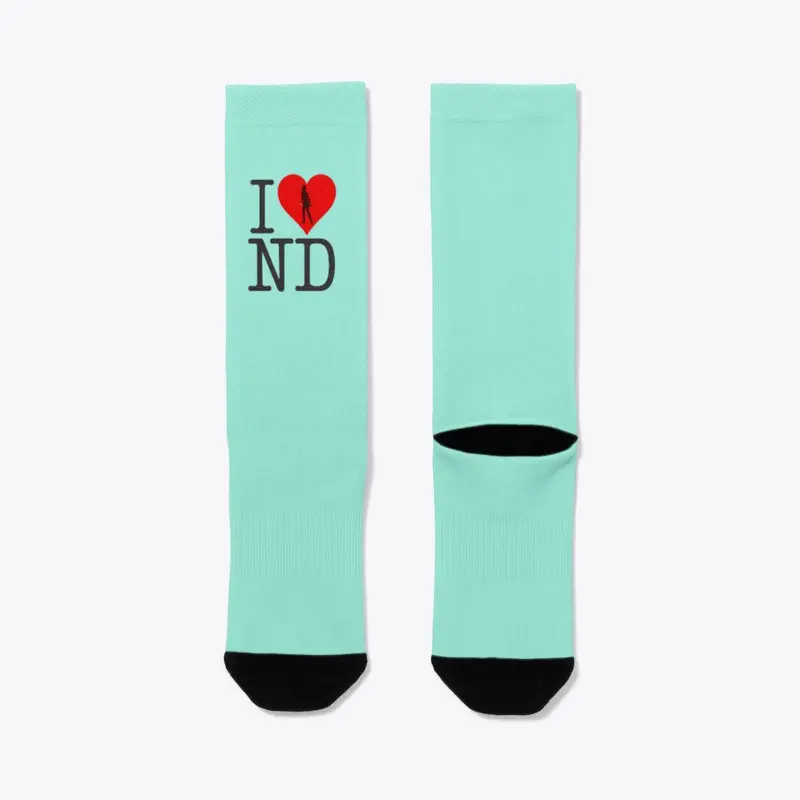 I ♥ ND