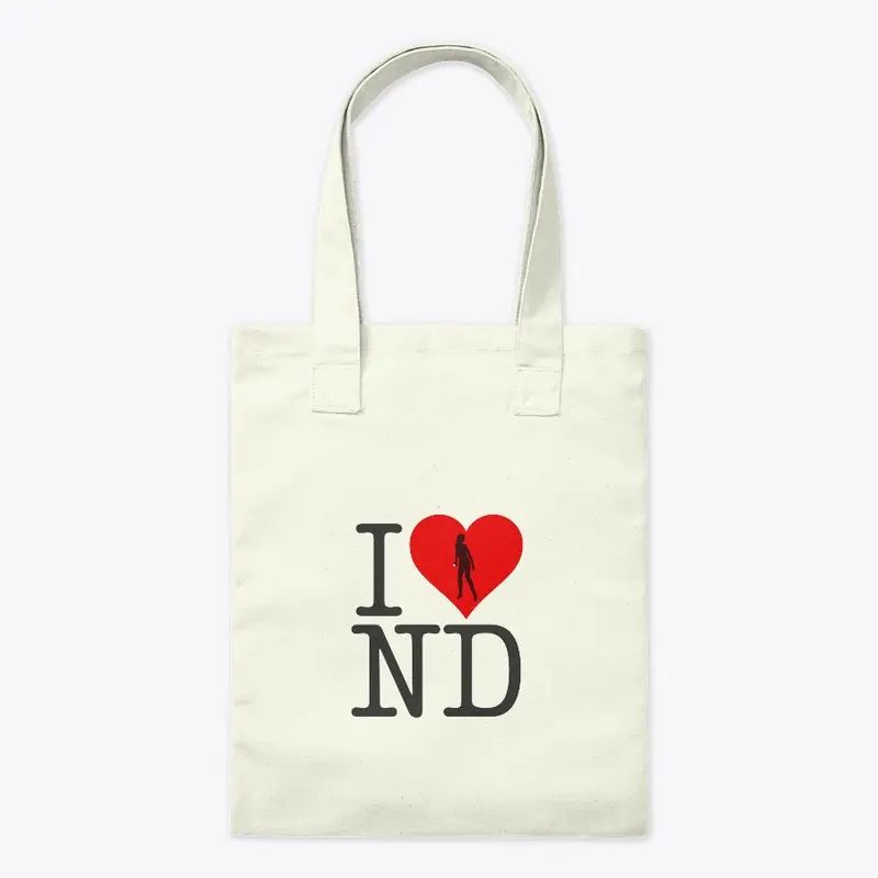 I ♥ ND