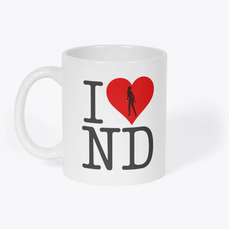 I ♥ ND