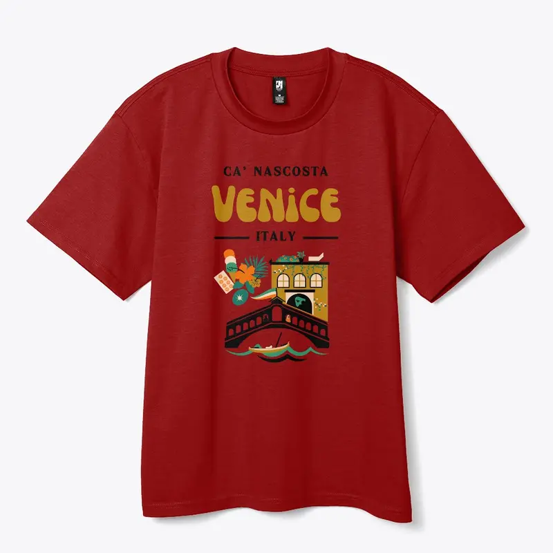 Nancy's Travels - Venice