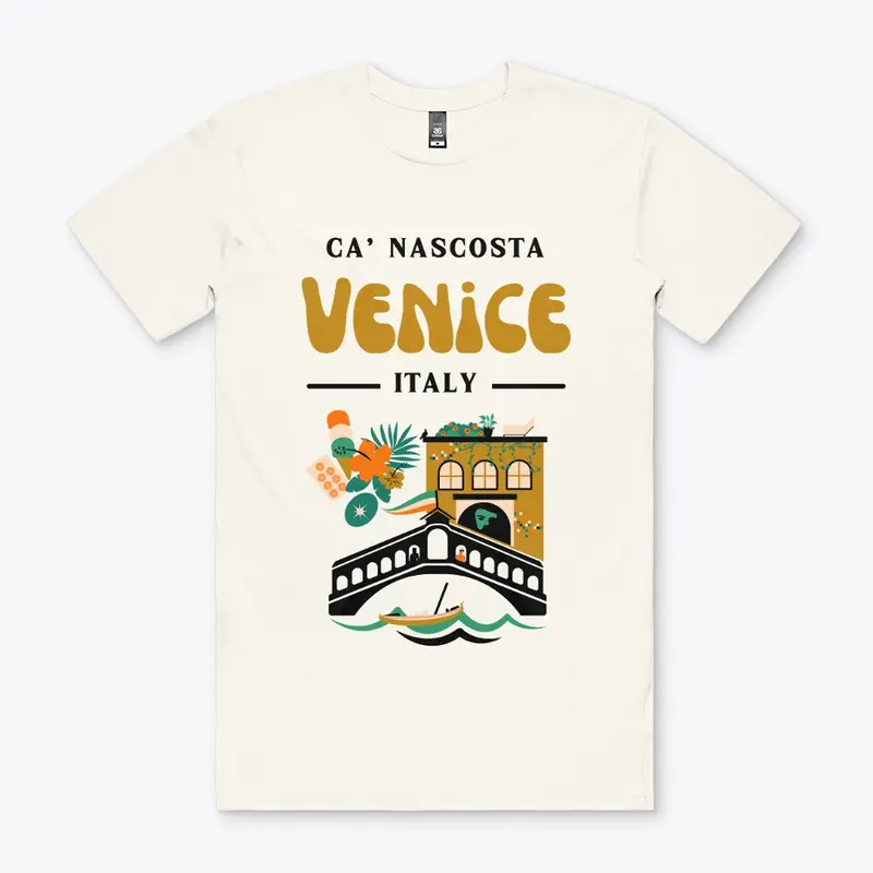 Nancy's Travels - Venice