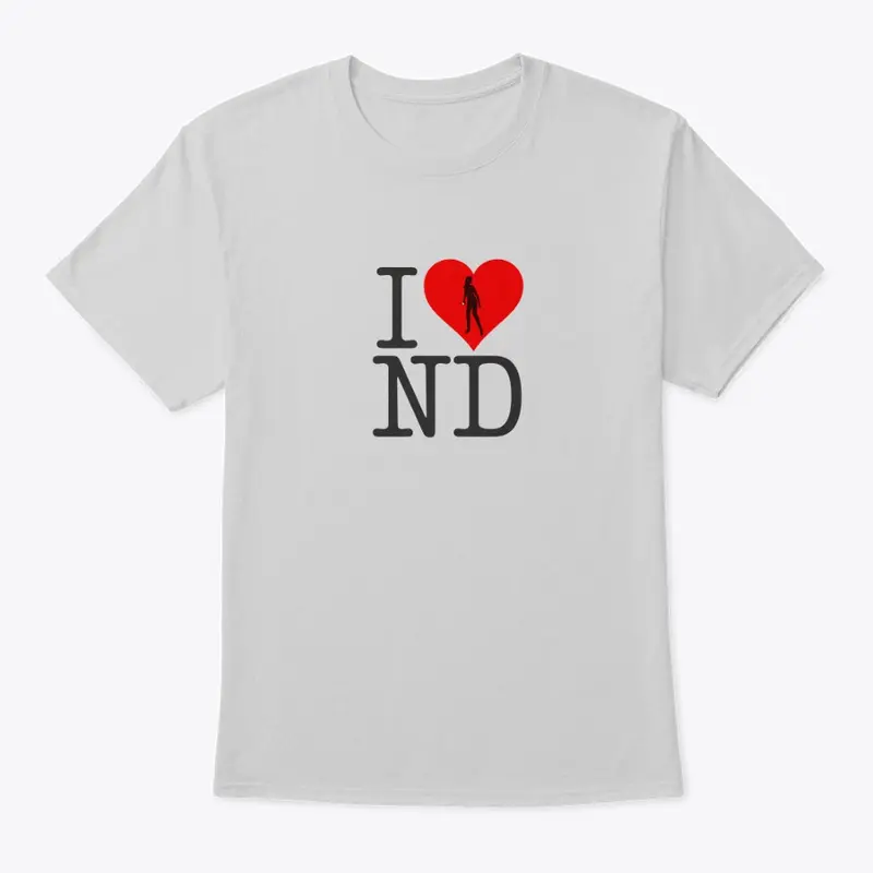 I ♥ ND