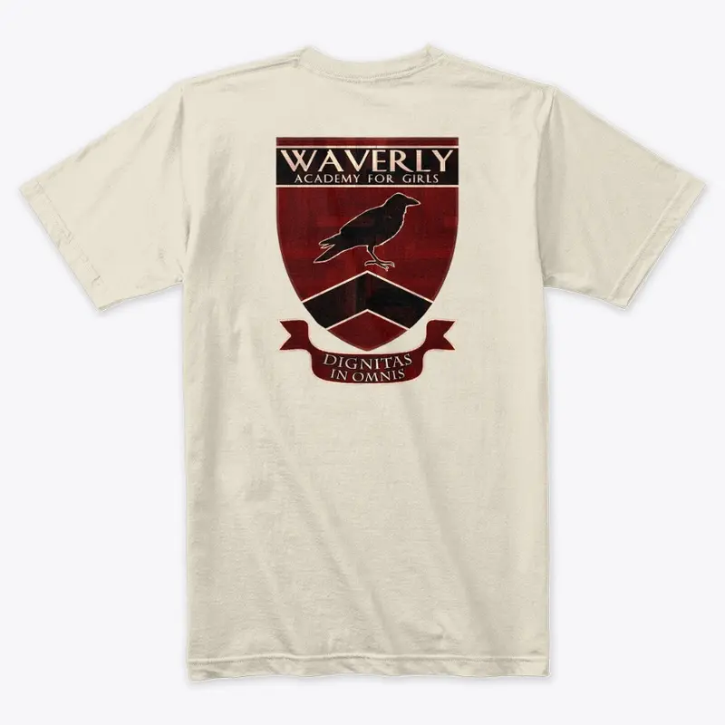 Waverly Academy Game Shirt