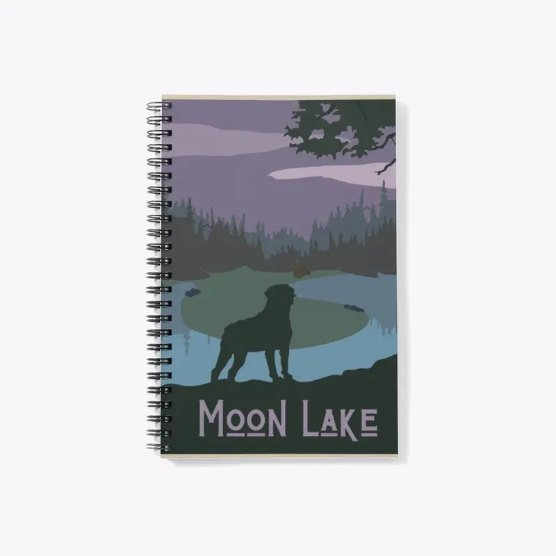 Nancy's Travels - Moon Lake