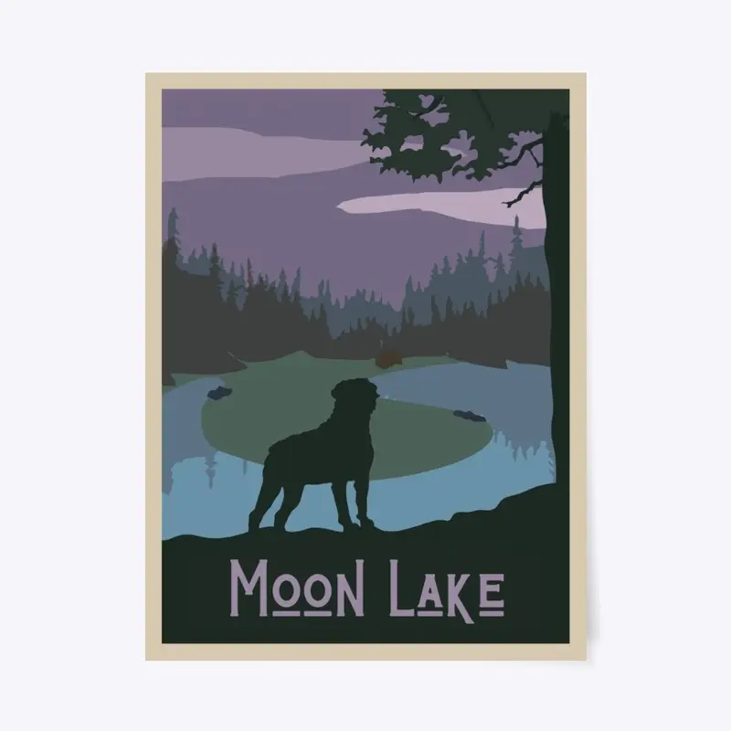 Nancy's Travels - Moon Lake