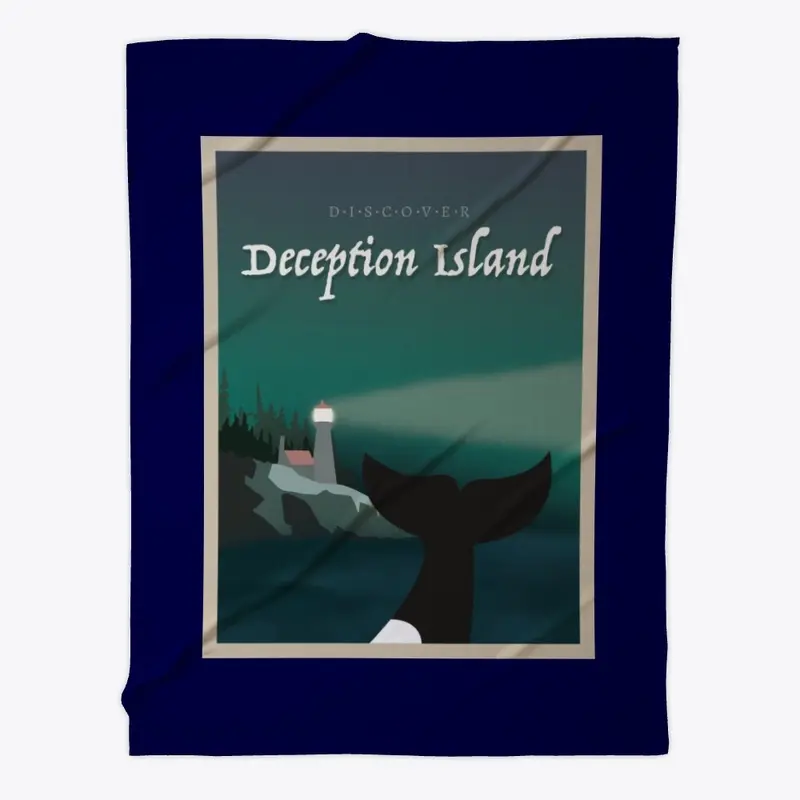 Nancy's Travels - Deception Island