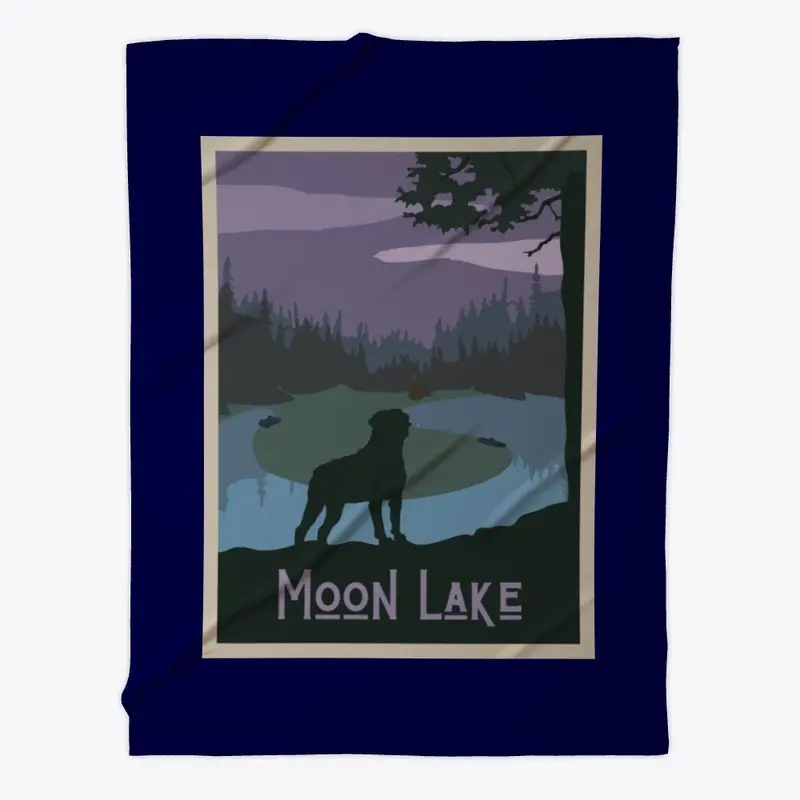 Nancy's Travels - Moon Lake