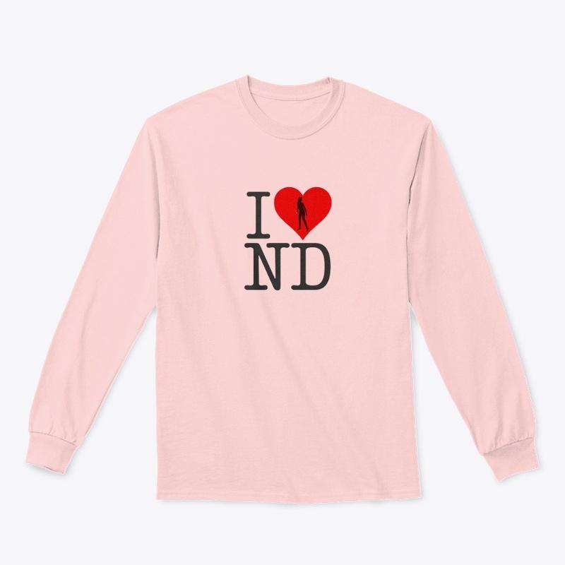 I ♥ ND