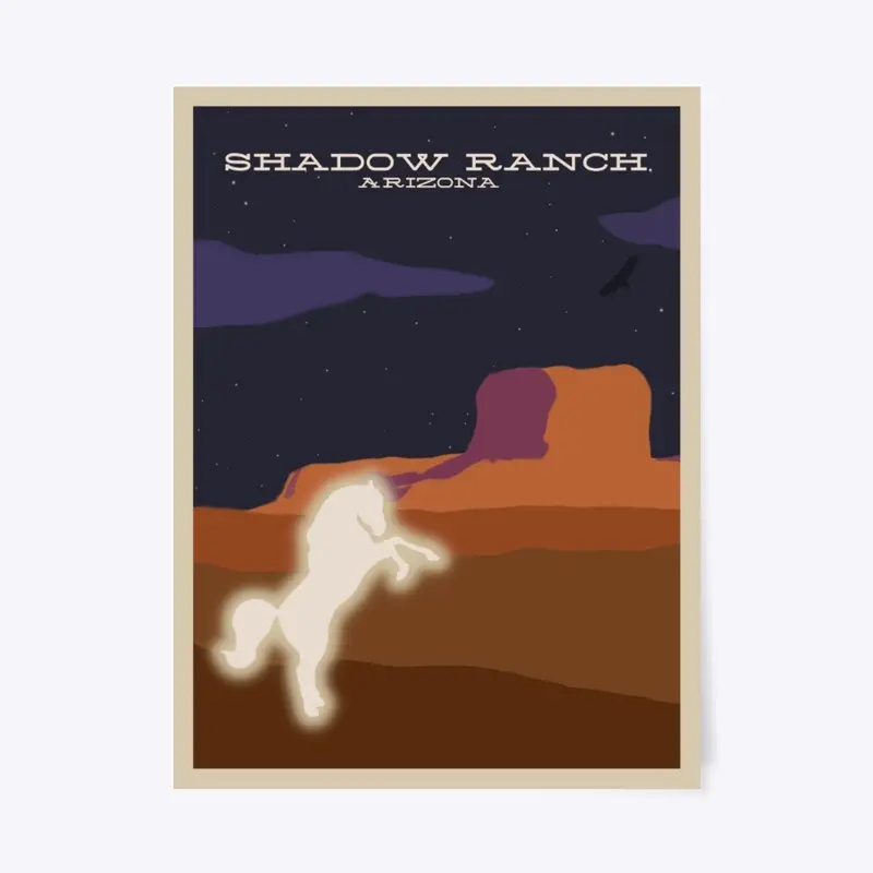 Nancy's Travels - Shadow Ranch