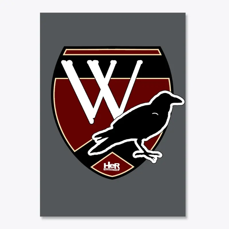 Nancy Drew: Waverly Academy Emblem