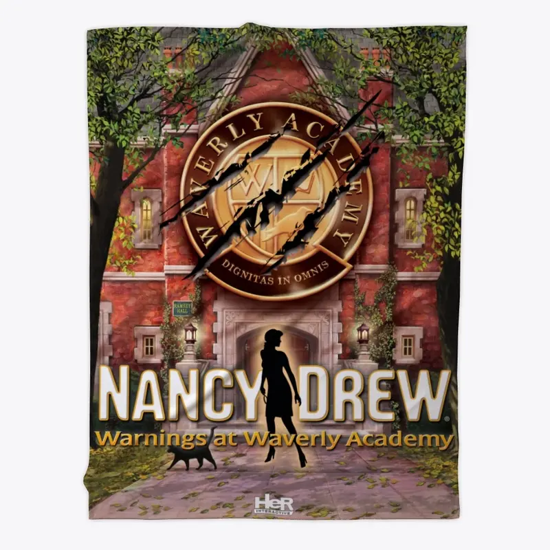 Nancy Drew: Warnings at Waverly Academy