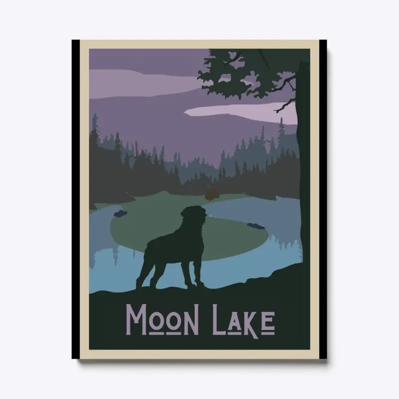 Nancy's Travels - Moon Lake