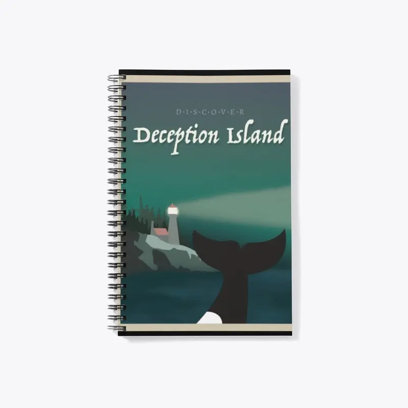 Nancy's Travels - Deception Island