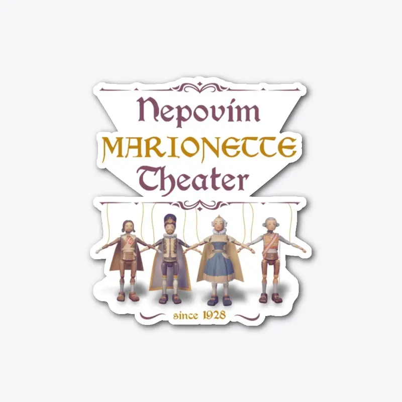 Nepovím Marionette Theater