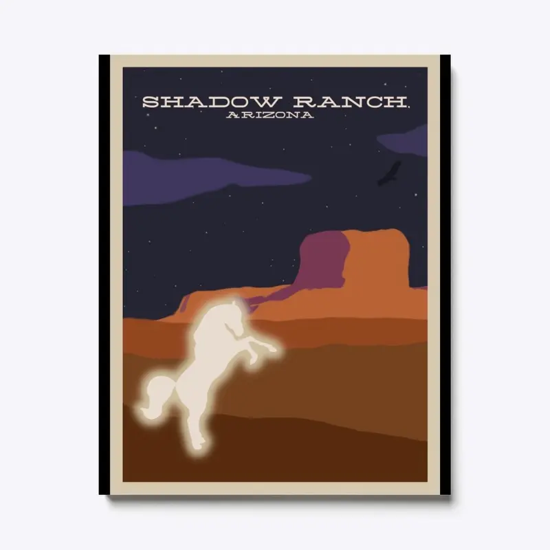 Nancy's Travels - Shadow Ranch