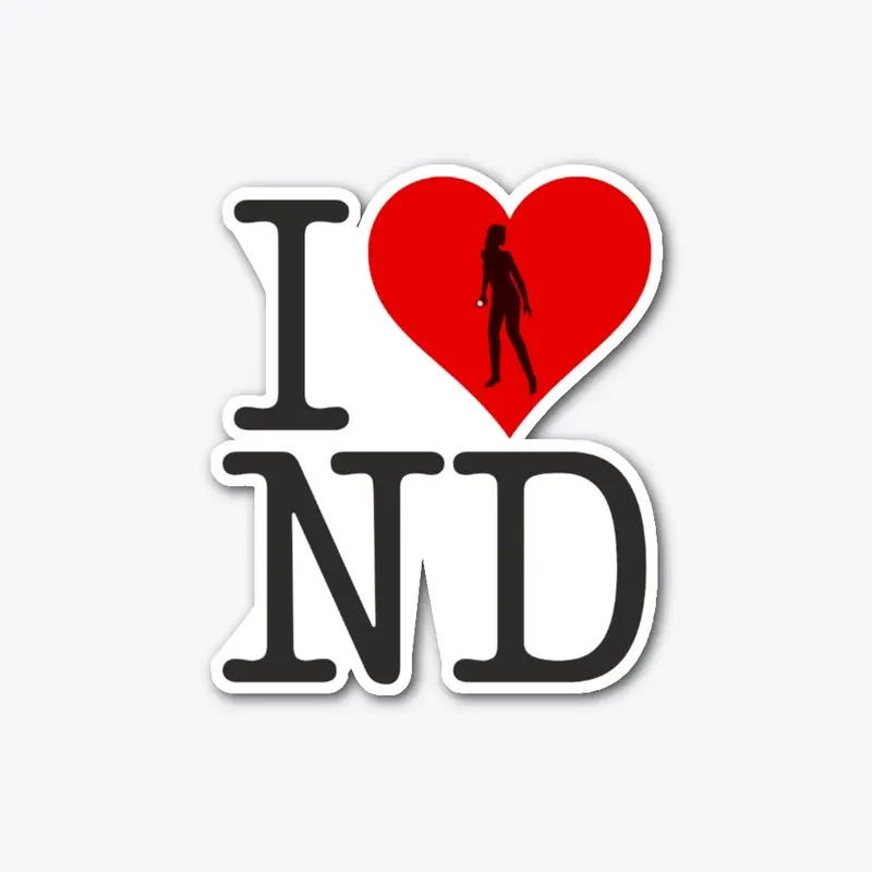 I ♥ ND