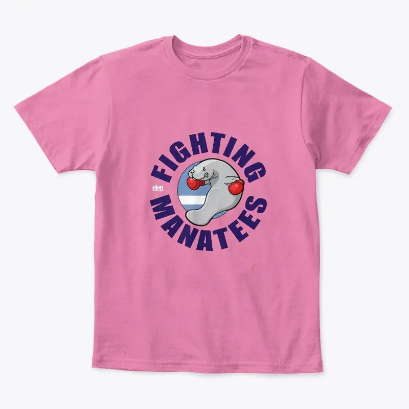 Nancy Drew: Fighting Manatees