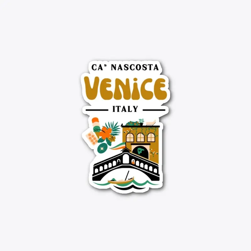 Nancy's Travels - Venice